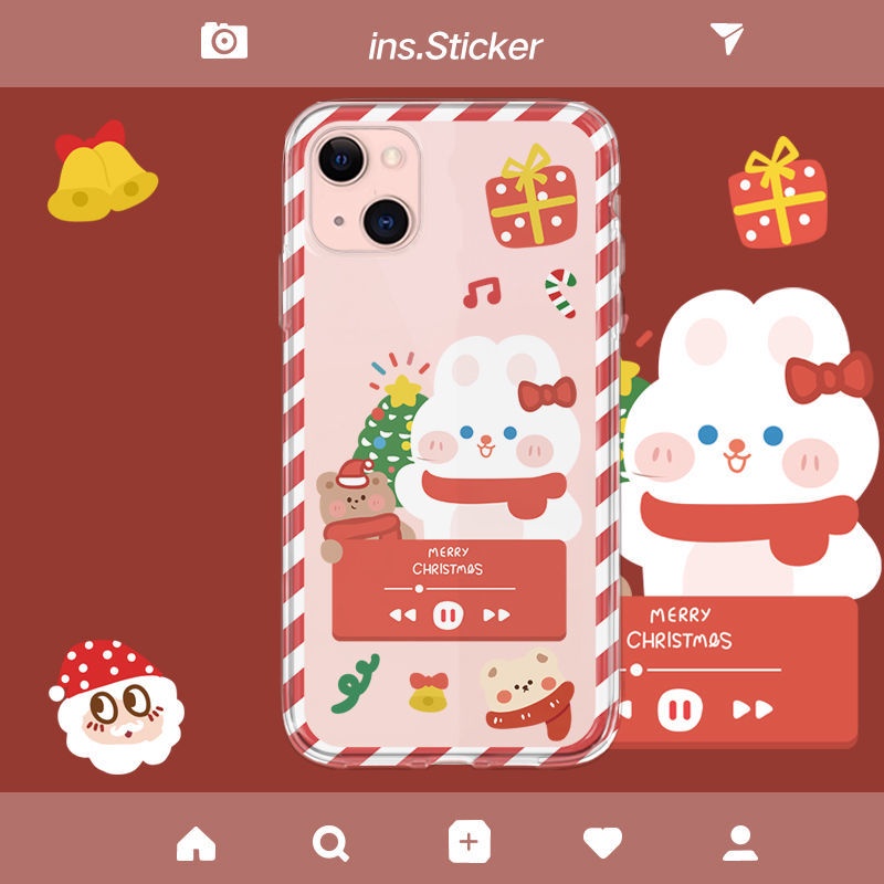 Ốp Điện Thoại Tpu Mềm Chống Sốc In Hình Cinnamoroll Cho iPhone 11 12 13 pro max XS X XR XSMax 7 8 6 6s plus SE 2020
