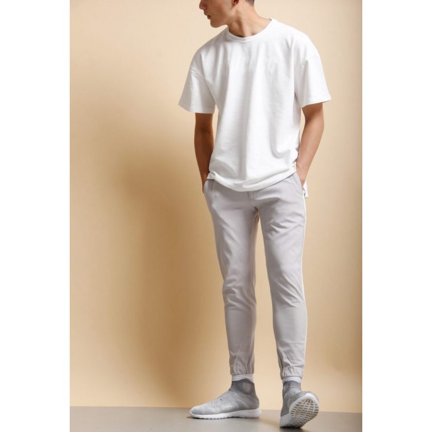 Quần Jogger Kaki Co Giãn Nam Nữ Mềm Mịn Thoáng Mát - Quần Thể Thao Nam Nữ Chất Thun Kaki Mềm Mịn