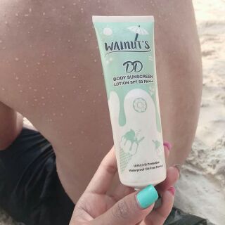 Kem chống nắng Walnut's DD - Thái Lan