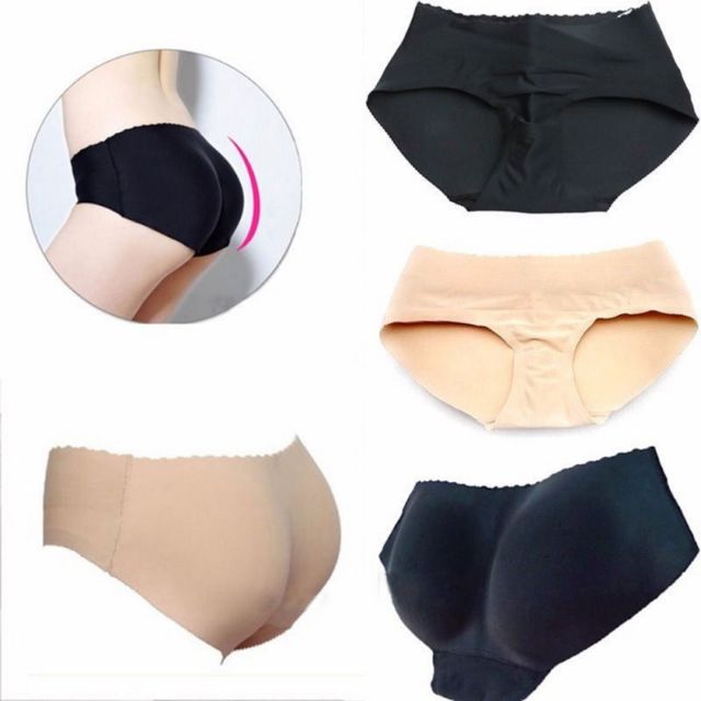 Quần lót đệm mút nâng mông