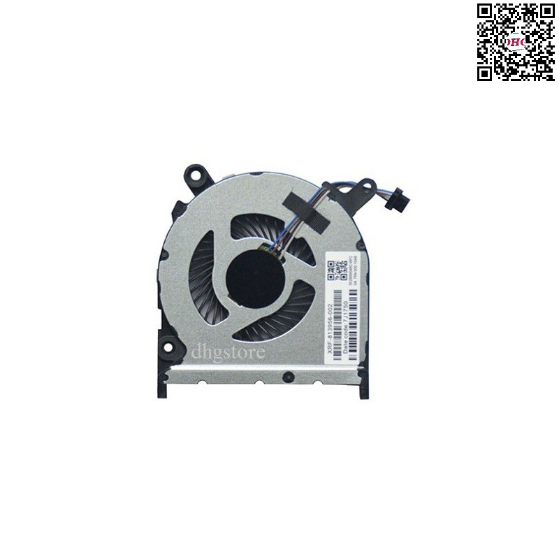 Fan quạt tản nhiệt CPU laptop HP Pavilion 14-BS 14-BW 14Q-BU 14Q-BY 240 G6 245 G6 246 G6