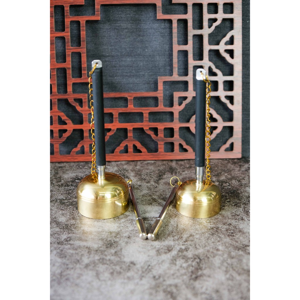 KHÁNH ĐỒNG DÙNG TRONG TỤNG NIỆM HÀNG NGÀY - ĐỒ THỜ CÚNG