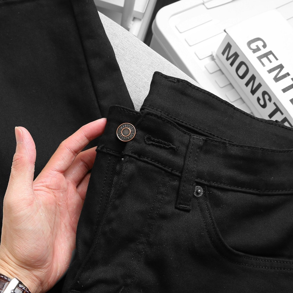 Quần Jeans Nam Cao Cấp  - MS : 0015