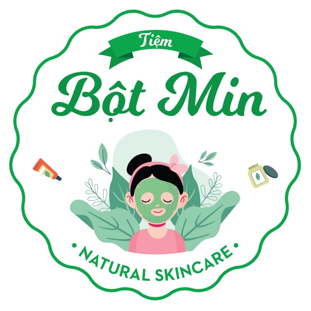 Tiệm Bột Min Thiên Nhiên