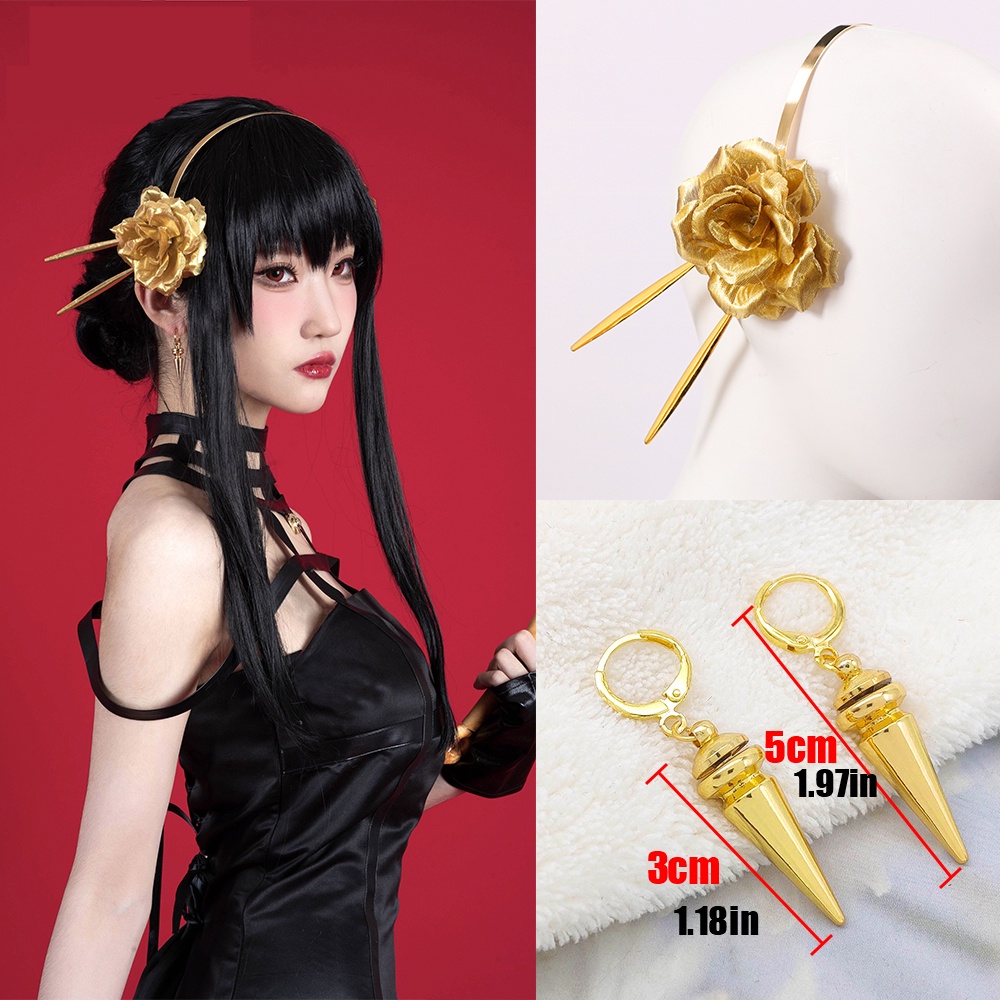 Bộ Đồ Da Hóa Trang Nhân Vật Sát Thủ Trong Anime Đẹp Mắt