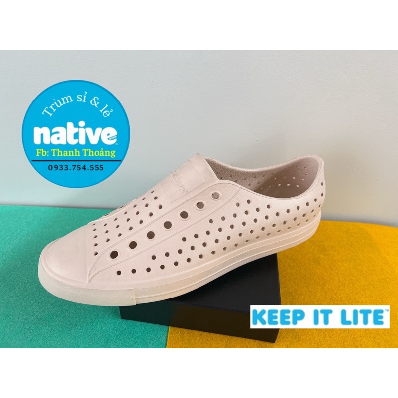 Giày nhựa Native cho Nam