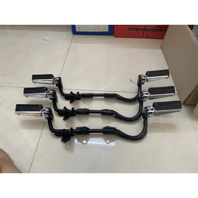 gác chân xếp cho wave dream