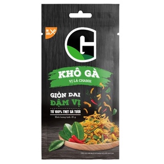 Khô gà/khô heo/da cá GreenFeed