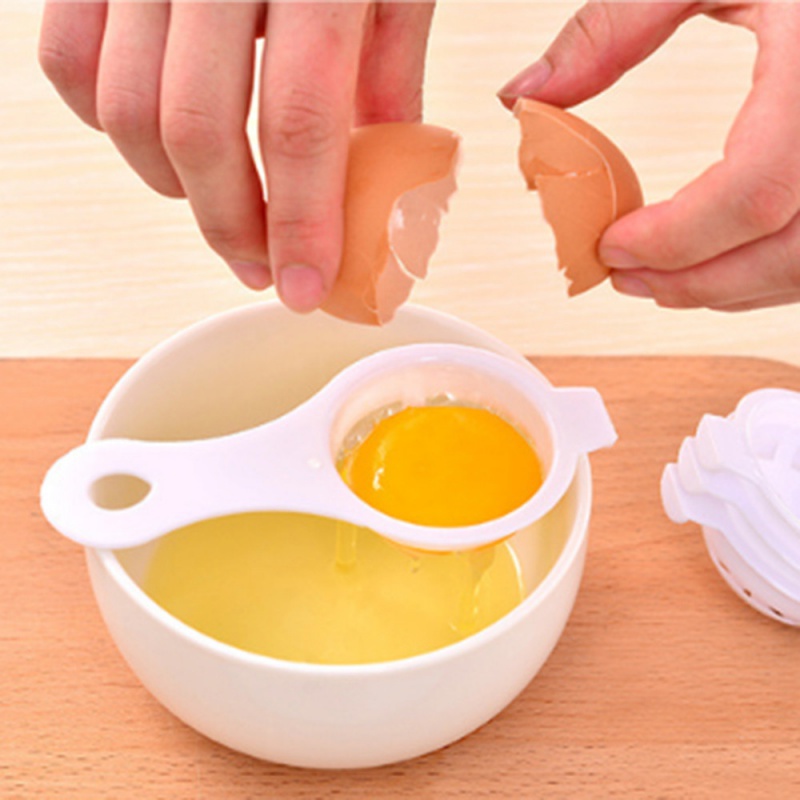 Dụng Cụ Tách Lòng Đỏ Trứng
