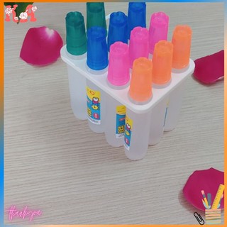 2 lọ hồ dán, keo dán giấy G08