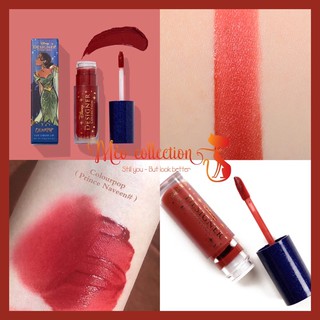 Son kem Colourpop Lux Liquid Lip màu Prince Naveen, Prince Eward, Beast, Lynn