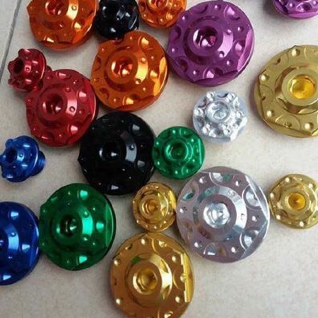 Ốc vặn mâm lửa sirius 50