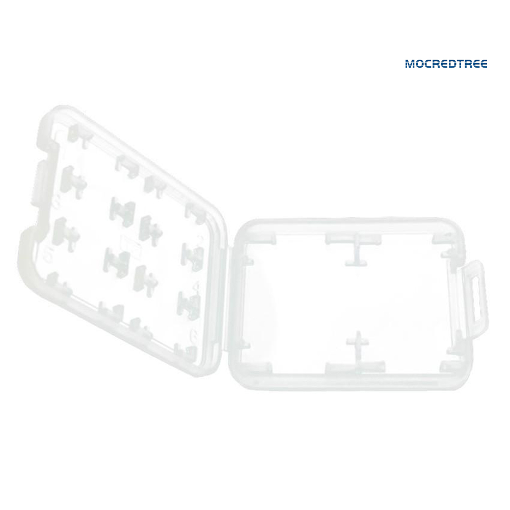 Hộp Đựng Thẻ Nhớ Sd Tf Sdhc Mspd | BigBuy360 - bigbuy360.vn