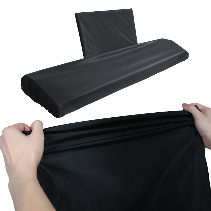 Vỏ Bọc Bàn Phím Đàn Piano 88 Phím Chống Bụi Chống Nước Có Thể Điều Chỉnh