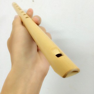 Sáo dọc nứa
