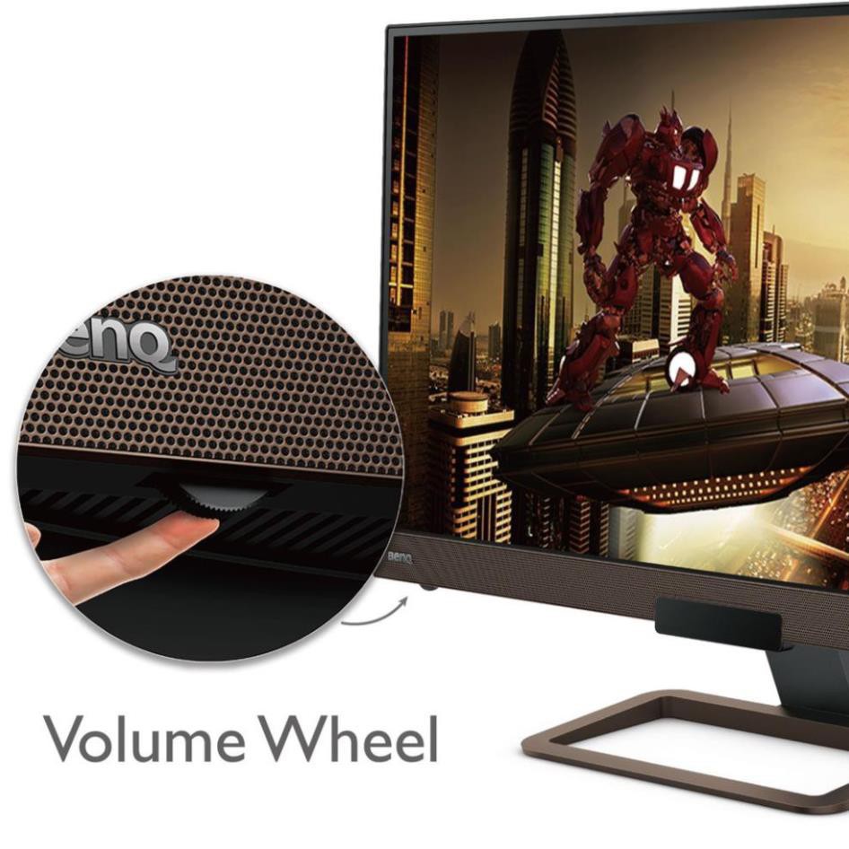 [HOT] Màn hình Gaming BenQ EX2780Q 27 inch 2K 144Hz với HDRi, FreeSync - Màn hình chơi Game, Giải trí và làm việc ở nhà