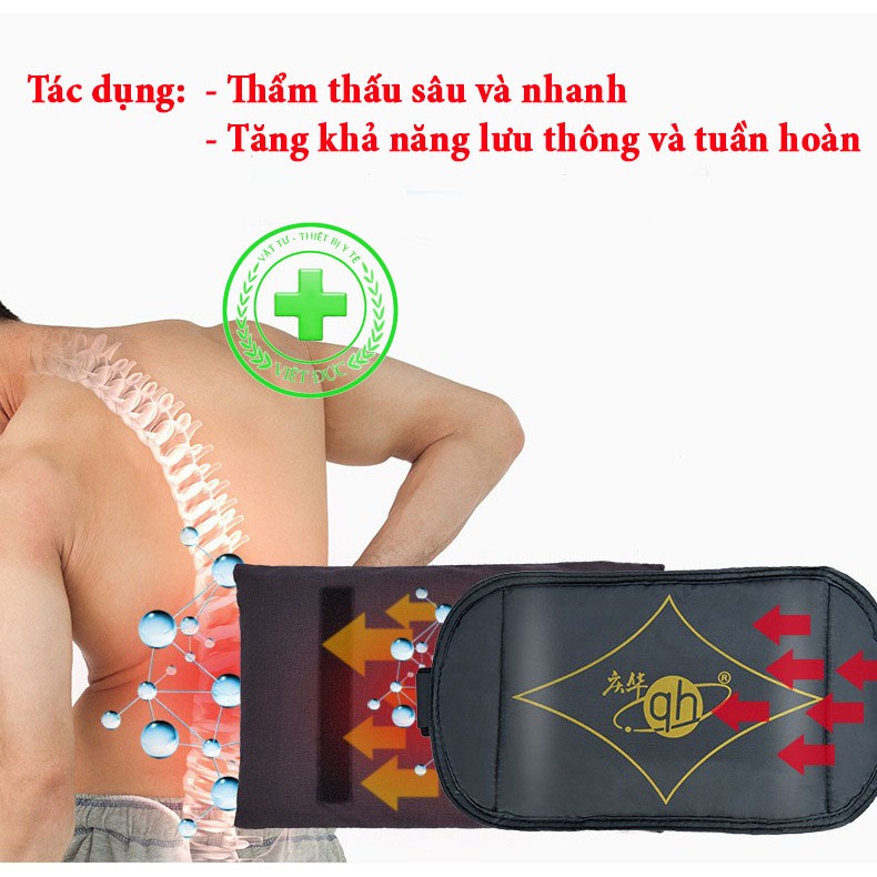 Máy bó thuốc Đông Y hiệu ứng nhiệt -2 đầu bó thuốc - Modem YF T08A- Bảo hành 12 tháng { HÀNG CÓ SẴN }