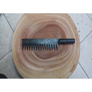 DAO CHẶT ĐÁ NHÍP Ô TÔ CỨNG CÁP BỀN BỈ NHỎ.