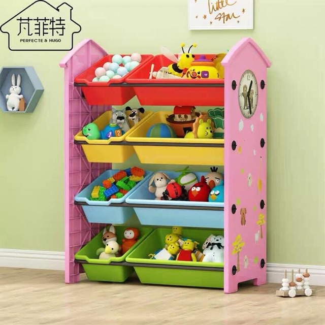 Kệ để đồ chơi cho bé - hàng oder | BigBuy360 - bigbuy360.vn