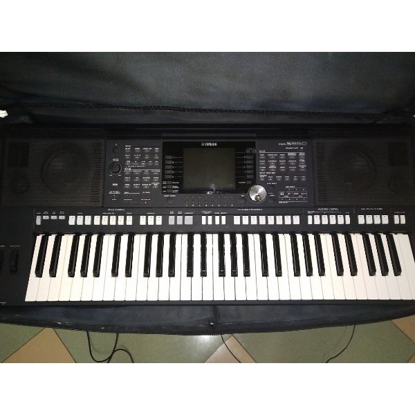 Bao đàn ocgan 5 lớp