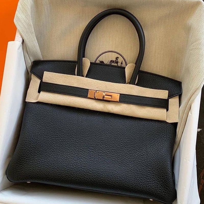 Túi Hermes B30 các màu size 30