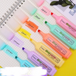 Bút highlight Spot liner, Bút nhớ dòng màu pastel