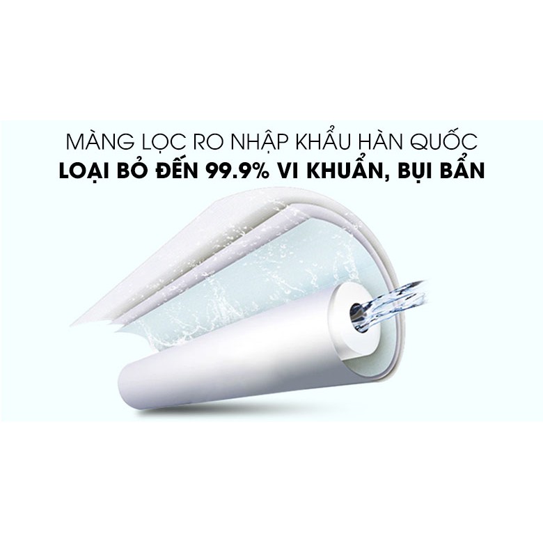 Máy Lọc Nước RO Hydrogen 2 Vòi KANGAROO KG100HK (Miễn phí giao tại HCM-ngoài tỉnh liên hệ shop)