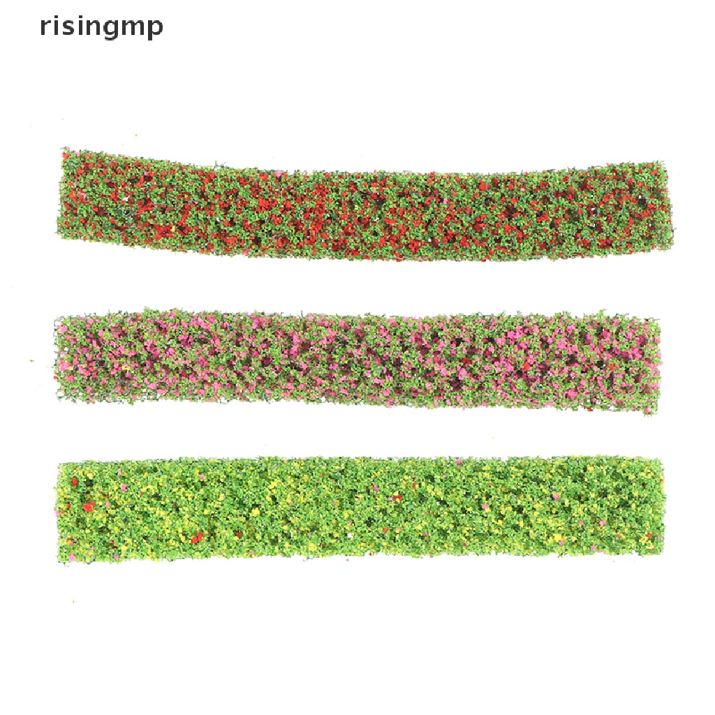 [risingmp] Mô Hình Chậu Hoa Mini Trang Trí Khu Vườn Nhà Búp Bê ♨Trên đó