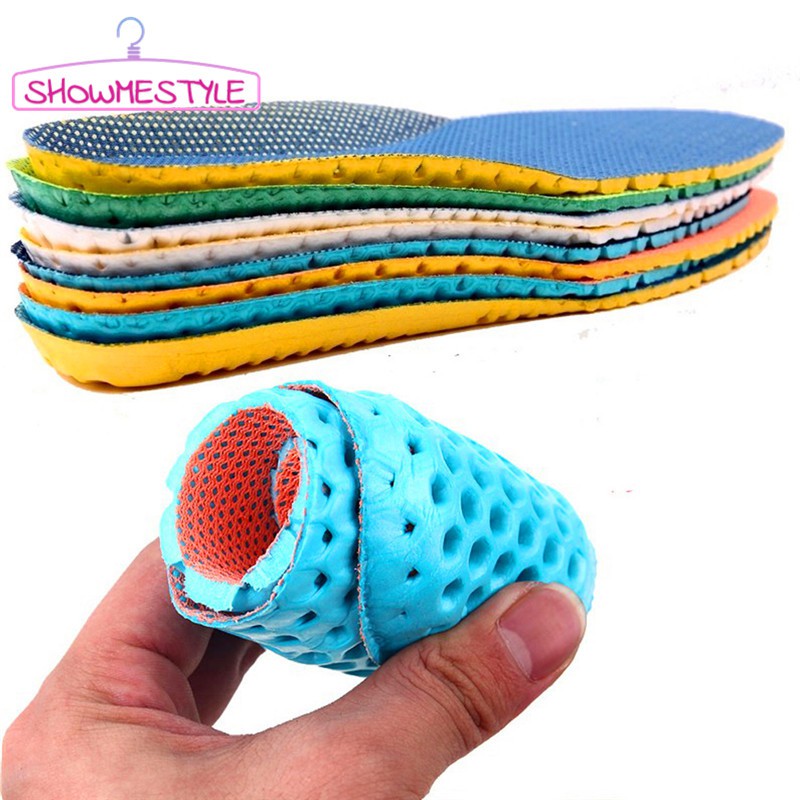 Cặp đế lót giày chỉnh hình chân bẹt