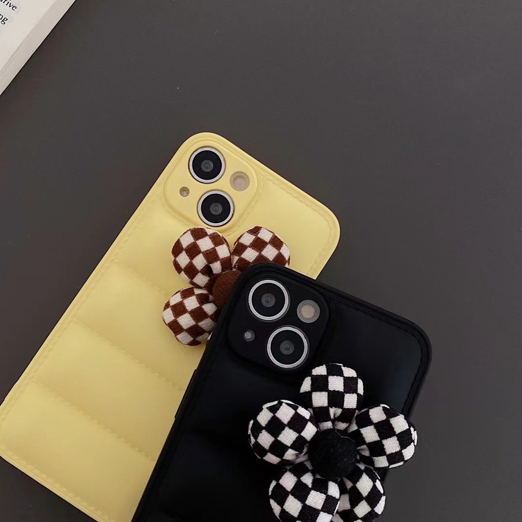 Ốp Điện Thoại Mềm Hình Hoa / Bánh Mì Cho Iphone 7 / 8 plus Xr X / Xs Xs max 11 11 pro Promax 1212 pro 12pro max 13pro max 14 pro max