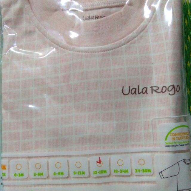 Bộ nỉ dày Uala rogo