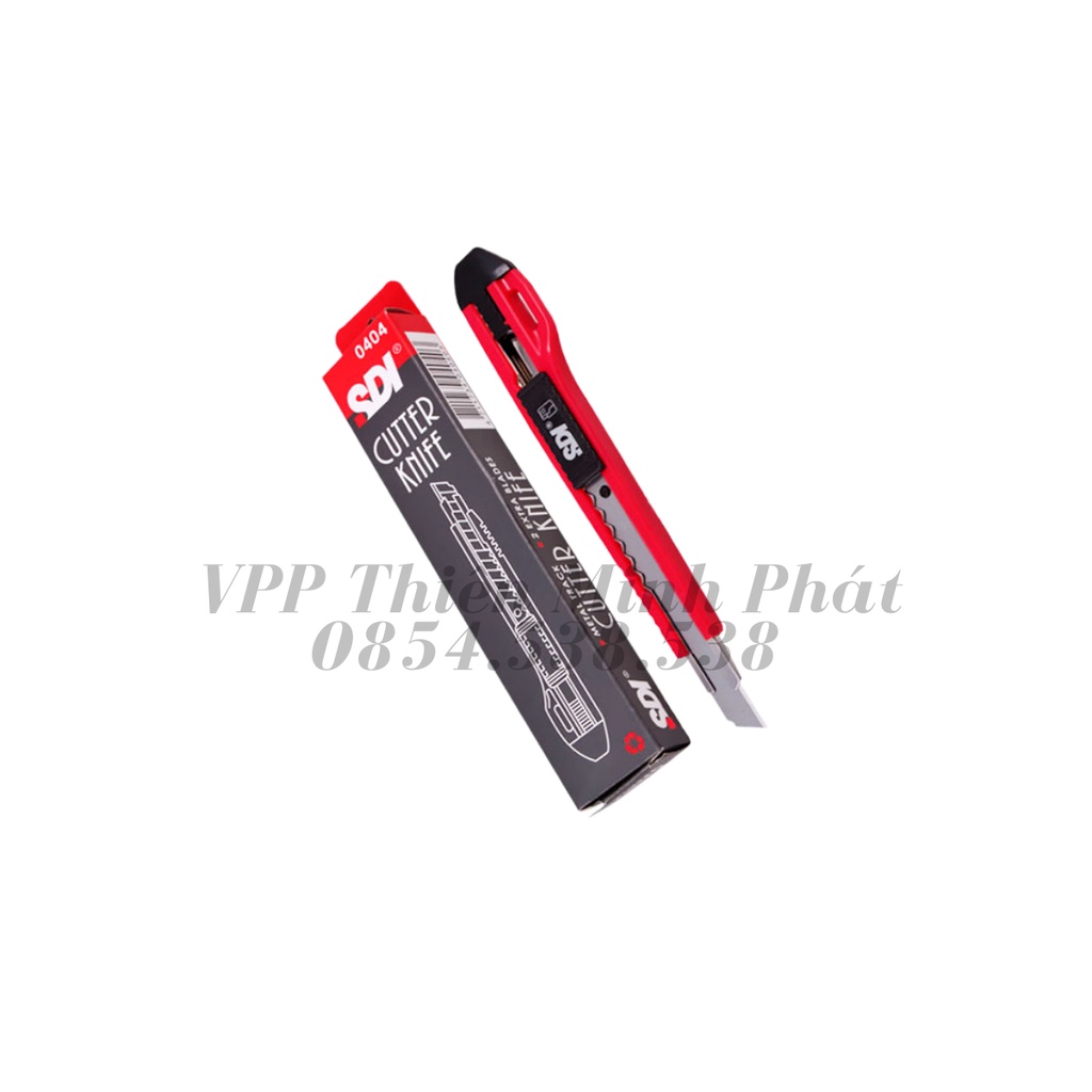 Dao Rọc Giấy SDI 0404