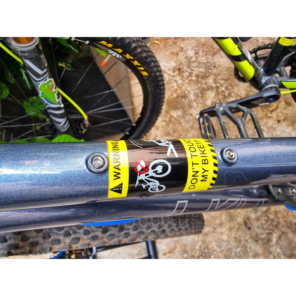 Ốc Âm Chặn Lỗ Ốc Xe Đạp M5 / M6