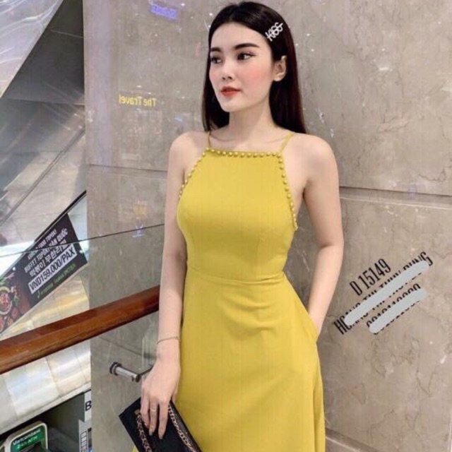 Váy yếm Ngọc