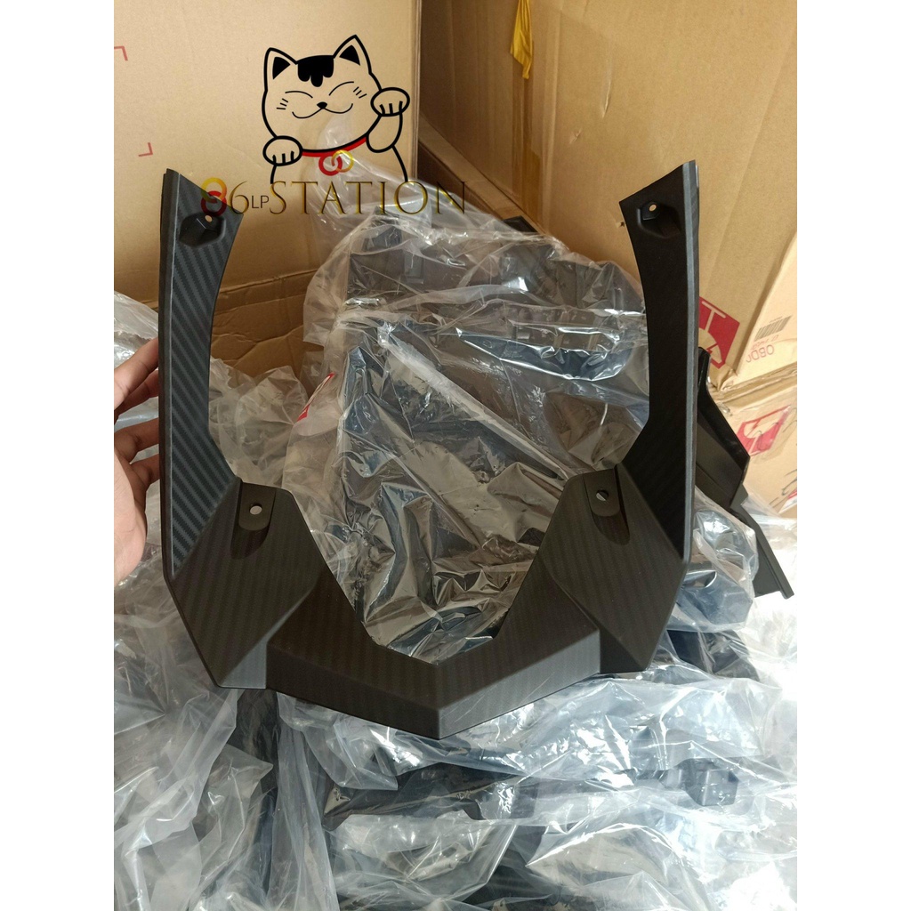 Nhám viền đèn vario click 2015 - 2017