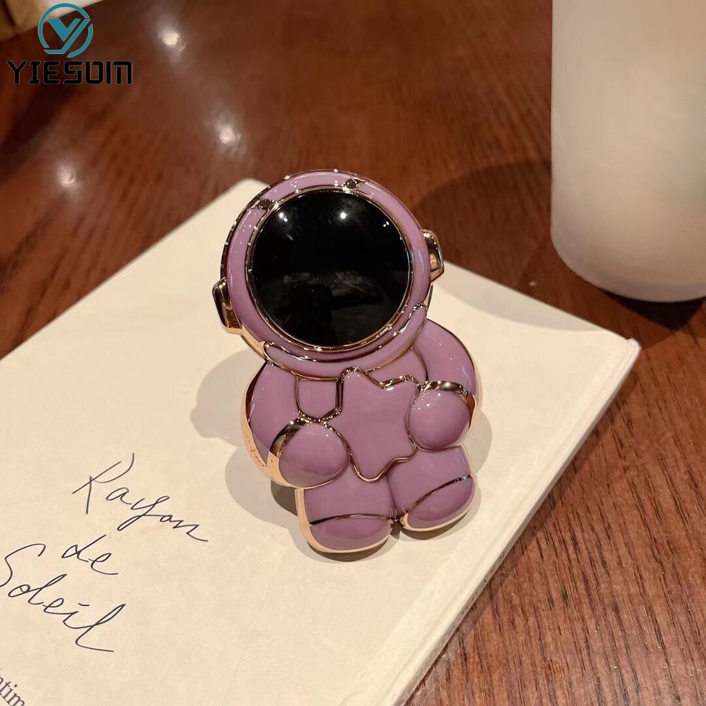 Giá Đỡ Điện Thoại Hình Phi Hành Gia Hoạt Hình Đáng Yêu