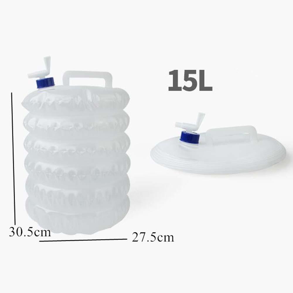 Túi Đựng Nước Dung Tích 3L 5L 10L 15L Tiện Dụng Khi Đi Cắm Trại