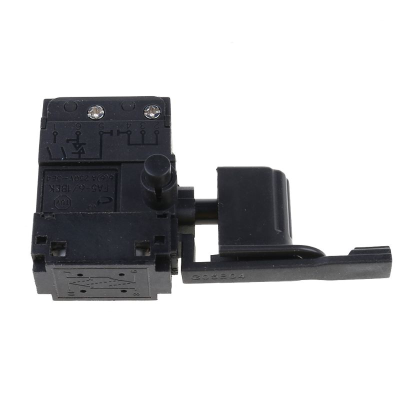 Máy Khoan Cầm Tay Daewoo 6.5 Tốc Độ Cao Tiện Dụng