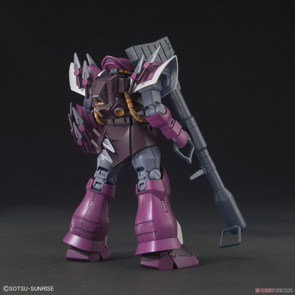 Mô Hình Gundam HG EFREET SCHNEID HGUC 1/144 High Grade Bandai Đồ Chơi Lắp Ráp Anime Nhật