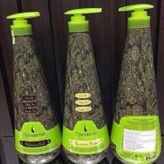 Dầu gội xả macca