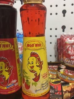 Dầu ăn dinh dưỡng Ngư Nhi 150ml
