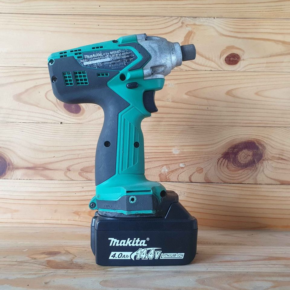 Máy vặn vít Makita 14v bãi nhật
