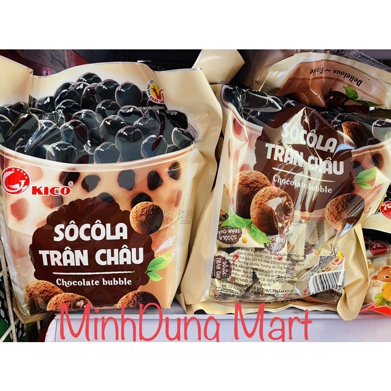 Kẹo trà sữa Trân châu 300g