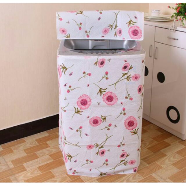 Bọc máy giặt cửa trên loại dầy giá rẻ