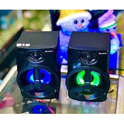 [Mã ELFLASH5 giảm 20K đơn 50K] Loa vi tính 2.0 Bosston Z230 Led RGB