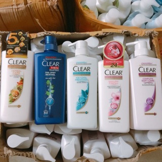 🌺dầu gội clear thái 480ml