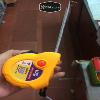 Thước vàng 5m -7,5m - 10m - Thước 2 mặt