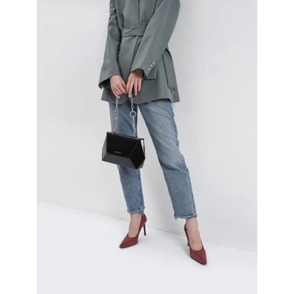 Giày Charles & Keith auth