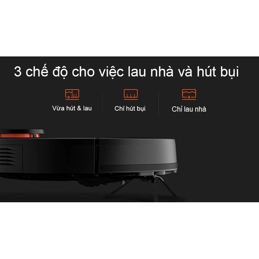  Robot hút bụi Xiaomi Vacuum Mop Pro SKV4109GL Quốc Tế