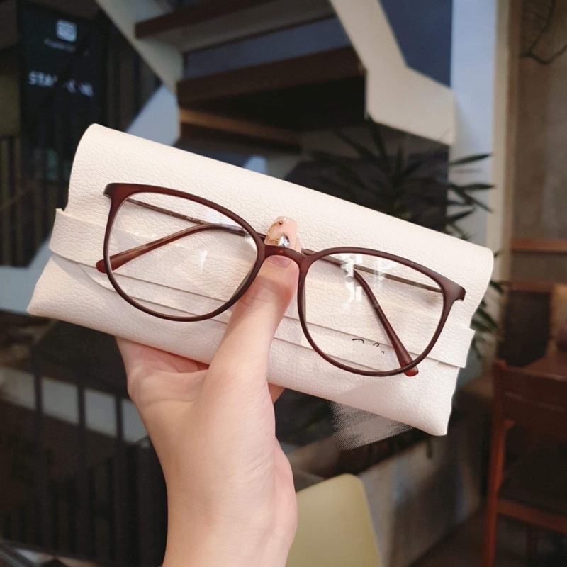 gọng cận chất liệu siêu nhẹ bền đẹp mã 872